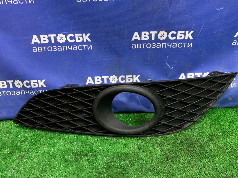 Оправа туманки передняя левая OPEL ASTRA 2007-2010 H A16LET 13241990 новая