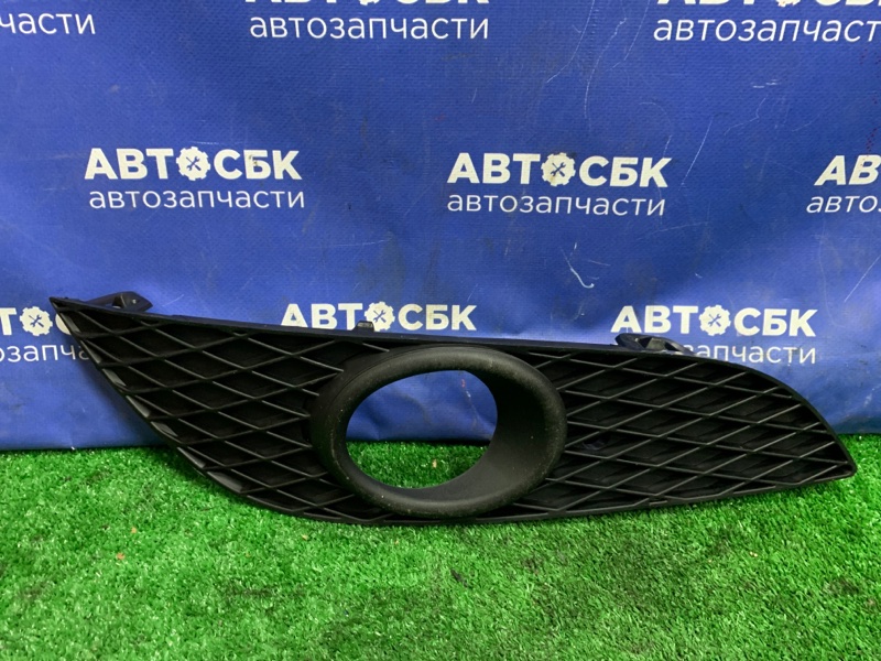 Оправа туманки передняя правая OPEL ASTRA 2007-2010 H A16LET 13241989 новая