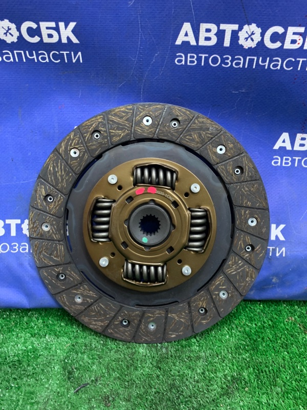 Диск сцепления FORD Focus CB4 AODA 1679189 новая