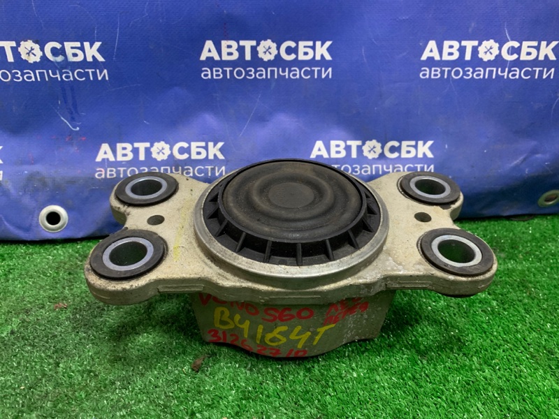 Подушка двигателя передняя левая VOLVO S60 2007-2016 FS B4164T 31262710 контрактная