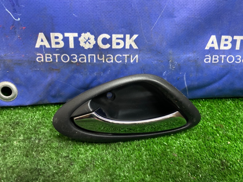 Ручка двери задняя левая HONDA FIT 2001-2008 GD1 L13A  72160-SAA-J01ZA контрактная