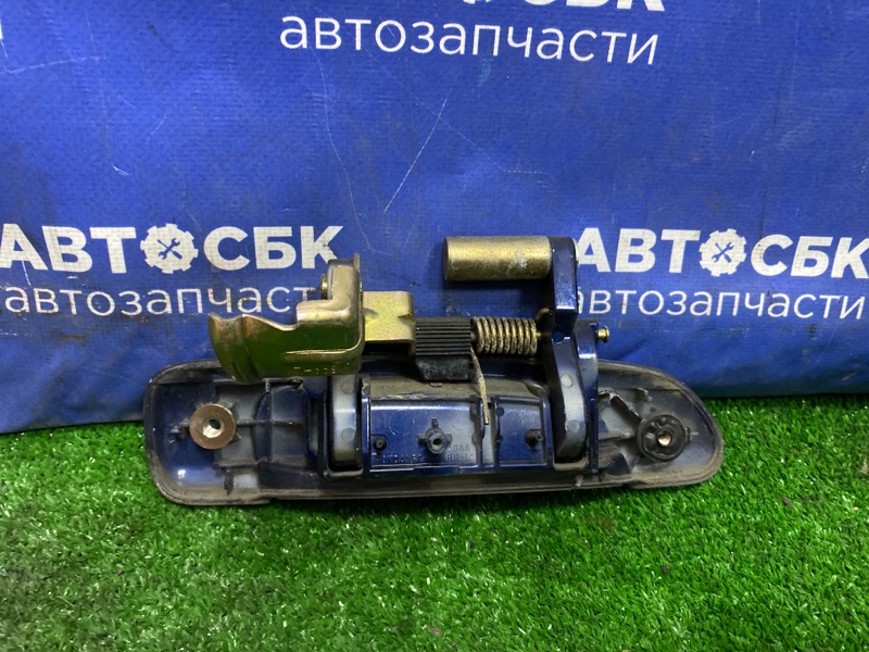 Ручка двери задняя левая FIT 2001-2008 GD1 L13A 