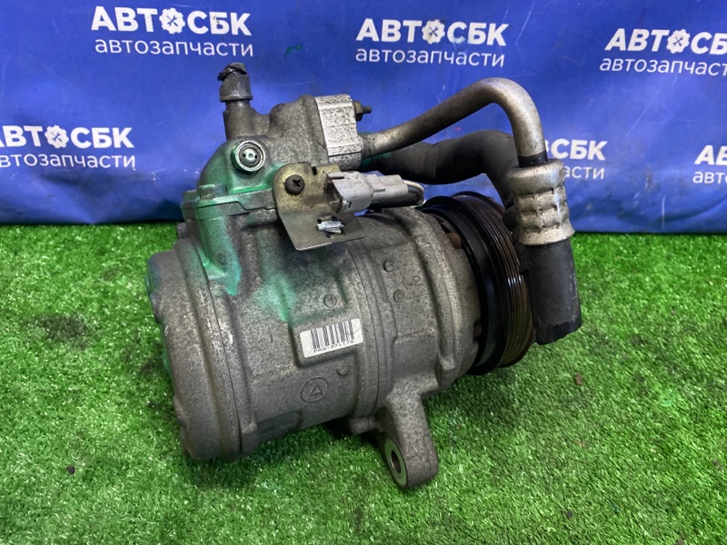 Компрессор кондиционера TOYOTA Estima TCR10 2TZ-FE 88320-28160 контрактная