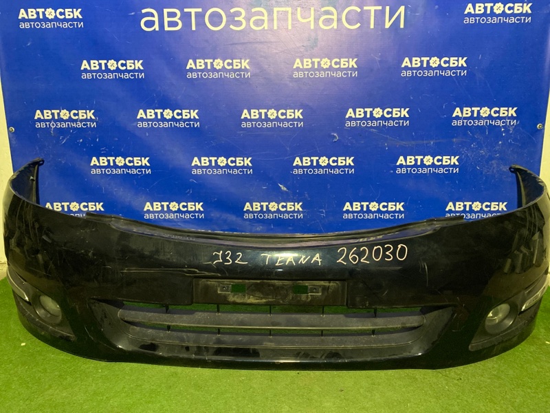 Бампер передний Nissan Teana J32 QR25DE 62022JN20H контрактная