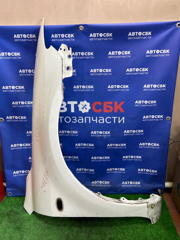 Крыло переднее правое MAZDA ATENZA 2002-2007 GG3P L3VDT G31A-52-111B контрактная