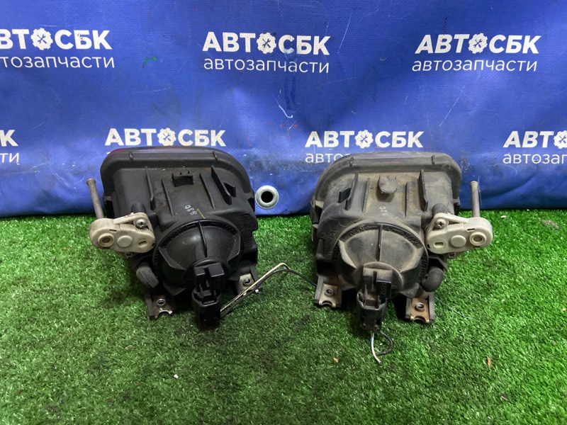 Туманка левая Legacy BP5 EJ255