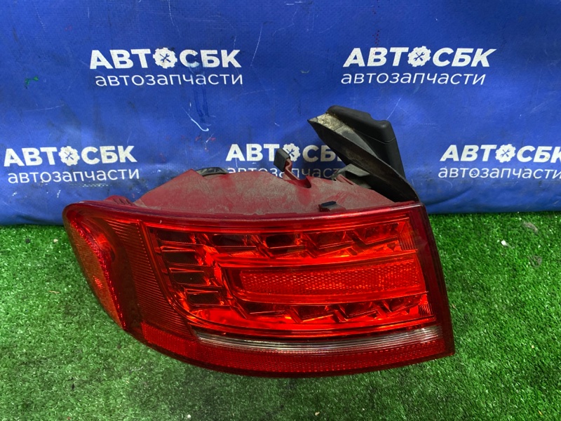 Стоп-сигнал задний левый AUDI A4 8K2 ALT