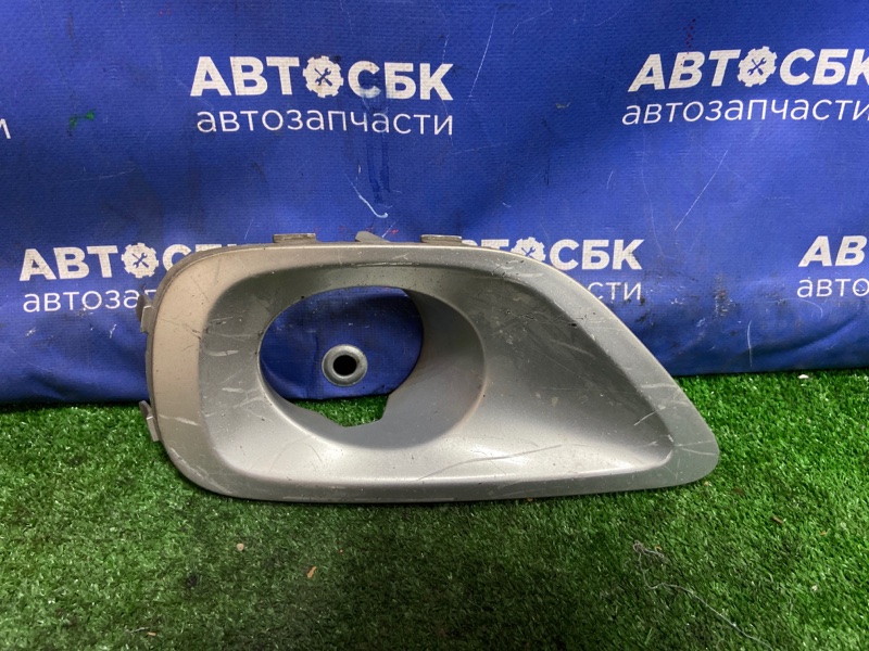 Оправа туманки передняя левая Subaru Legacy BL EJ203 57731AG410 контрактная