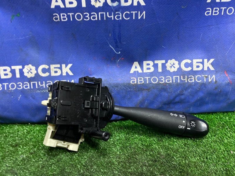 Переключатель поворотов TOYOTA PASSO QNC20 1KRFE 84140B2010 контрактная