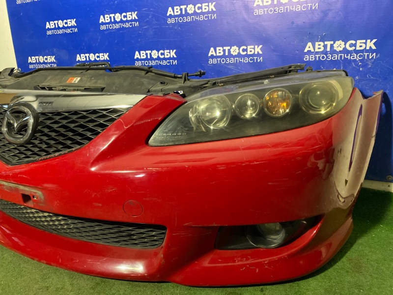 Ноускат MAZDA ATENZA GG3P L3VDT