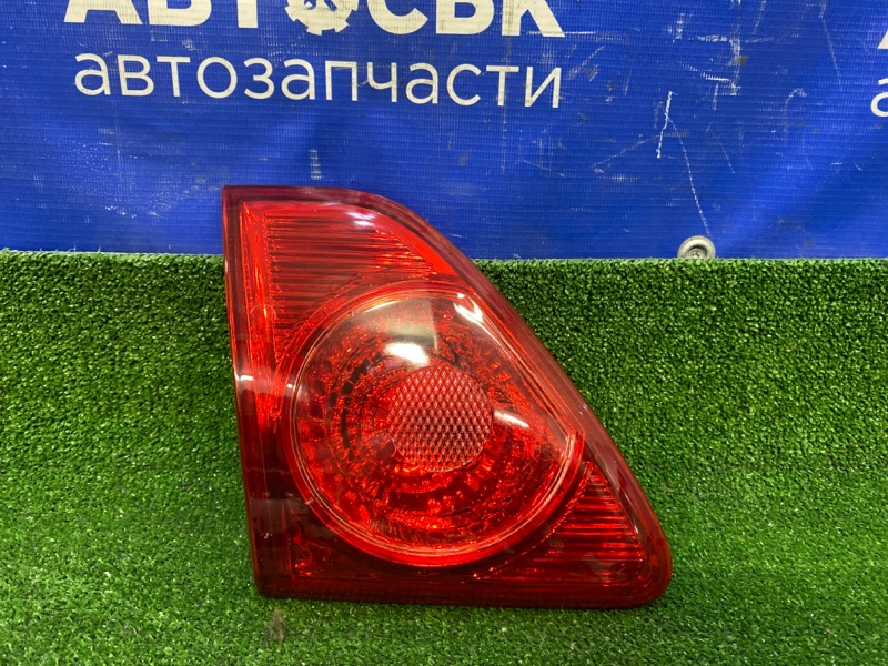 Вставка в крышку багажника задняя левая TOYOTA COROLLA ZRE152 ST212-1329L новая