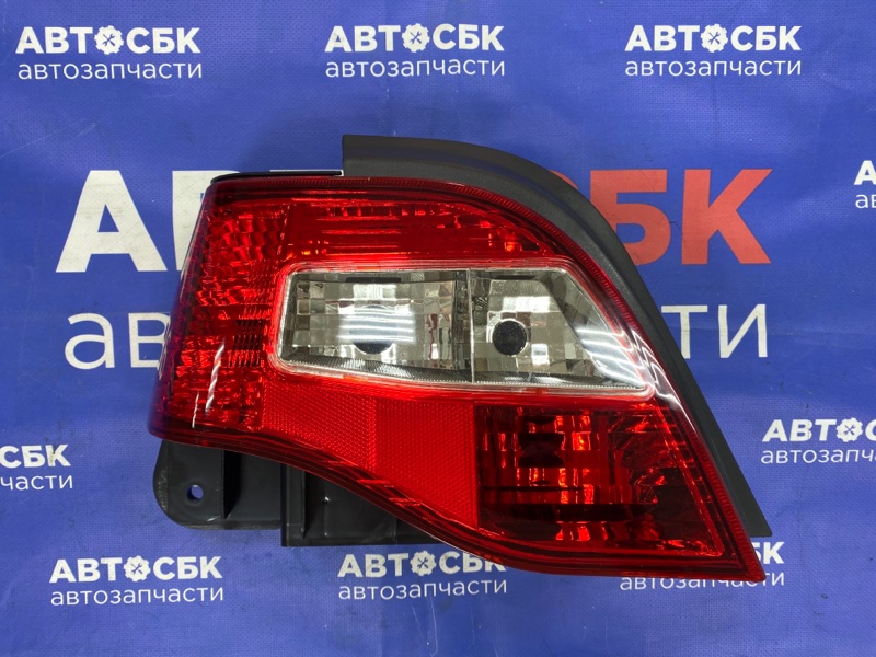 Стоп-сигнал задний левый DAEWOO Nexia 2008-2016 KLETN A15SMS E3150011 новая