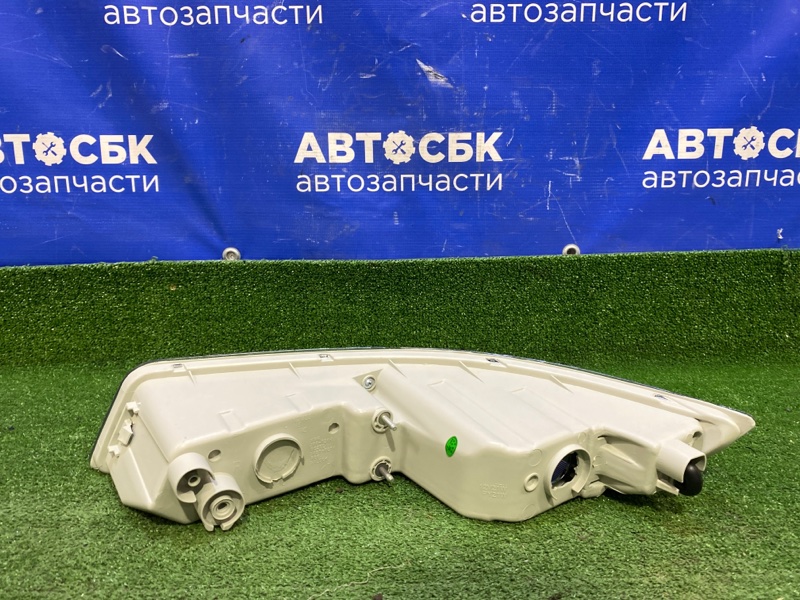 Поворот передний правый NISSAN Almera B10RS QG15