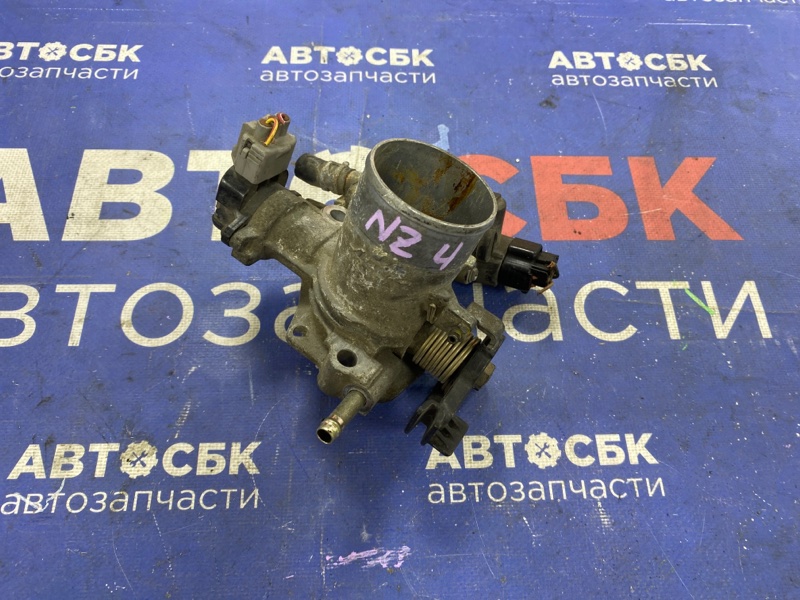 Заслонка дроссельная TOYOTA Scion xB NCP20 1NZFE 22210-21010 контрактная