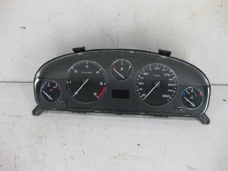 Щиток приборов PEUGEOT 406 2004 2 9648214780 контрактная