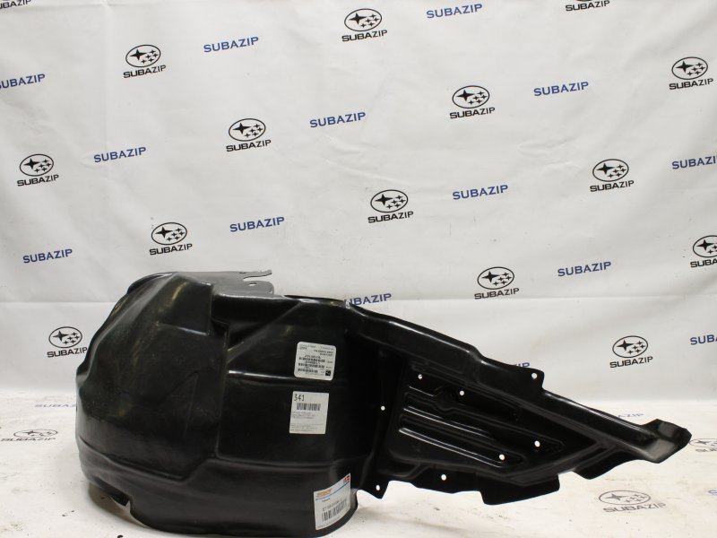 Подкрылок передний правый Subaru Legacy 2003-2009 B13 STSB18016L1 новая