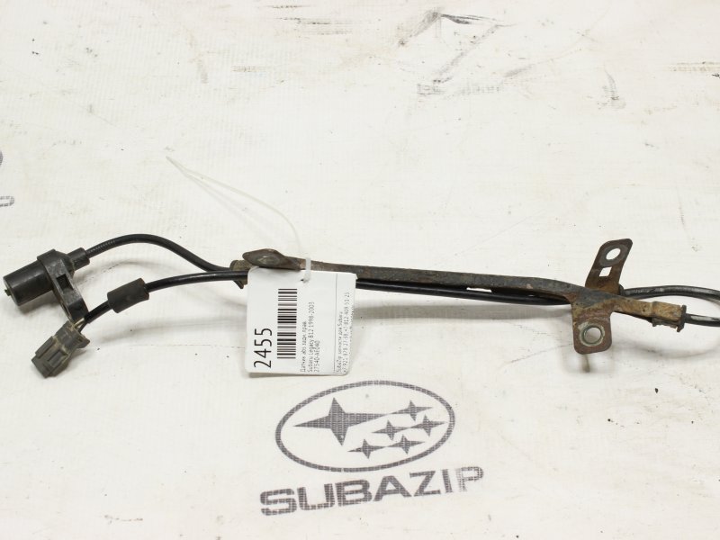 Датчик abs задний правый Subaru Legacy 1998-2003 B12 27540-AE040 контрактная