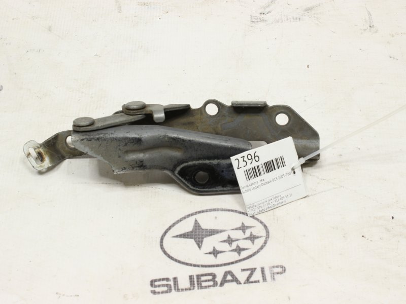 Петля капота левая Subaru Legacy 2003-2009 B13 57260AG0109P контрактная