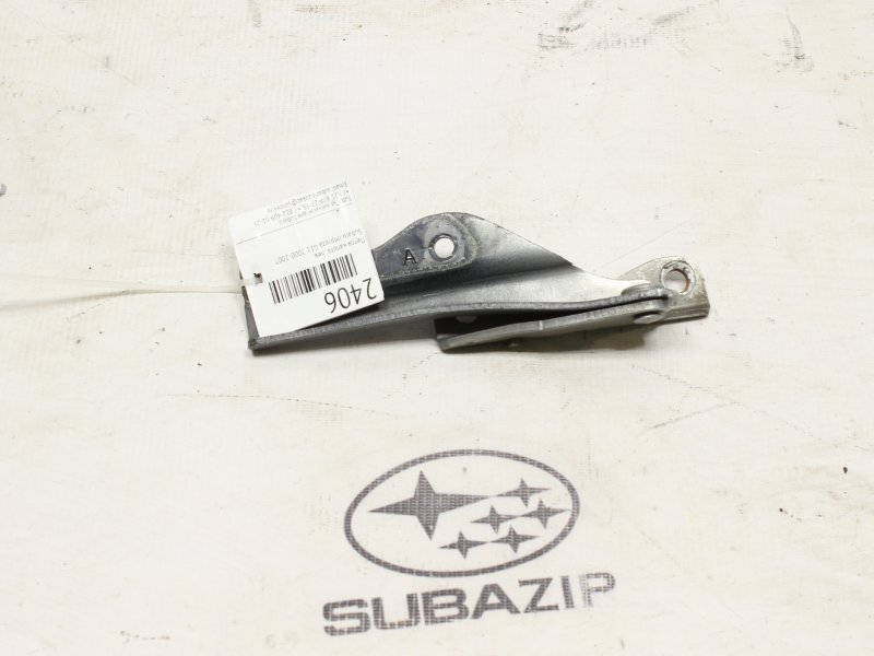 Петля капота левая Subaru Impreza 2000-2007 G11 57260AE030 контрактная