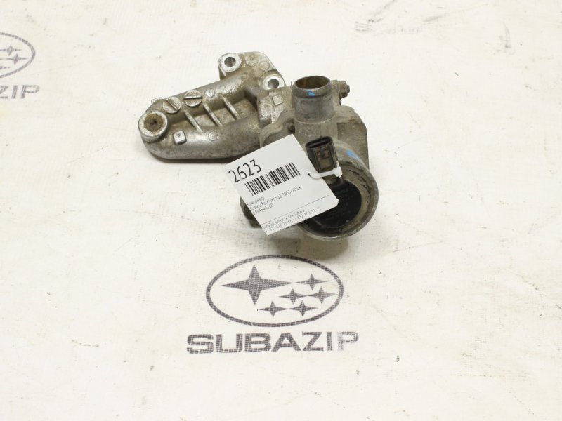 Клапан EGR Subaru Forester 2003-2014 S12 EJ255 14845AA260 контрактная