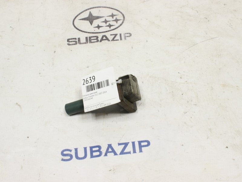 Катушка зажигания Subaru Forester 2002-2014 S11 22433AA480 контрактная