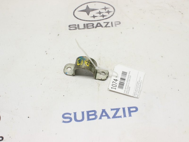 Скоба крепления стабилизатора передняя Subaru Forester 2003-2014 S12 20416AG000 контрактная