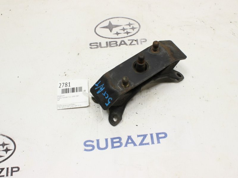 Опора АКПП Subaru Impreza G12 41022AG100 контрактная