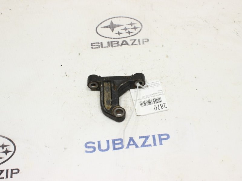 Кронштейн крепления компрессора кондиционера Subaru Legacy 2003-2009 B13 23951AA020 контрактная
