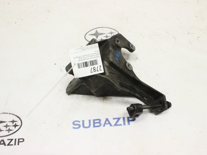 Кронштейн крепления насоса ГУР Subaru Forester 2003-2014 S12 22870AA140 контрактная