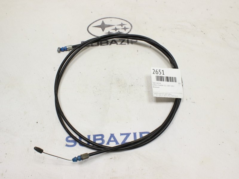 Трос капота Subaru Forester 2007-2012 S12 57330fg080 контрактная