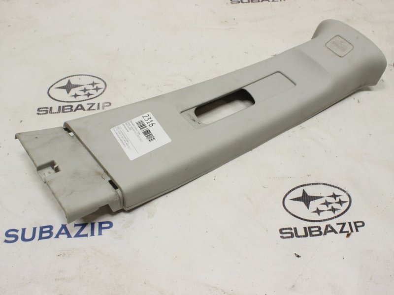 Обшивка стойки правая Subaru Forester 2007-2012 S12 94012sc000 контрактная