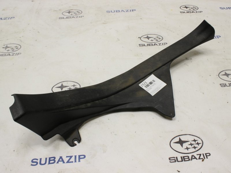 Накладка порога задняя правая Subaru Forester 2007-2012 S12 94061SC000JC контрактная