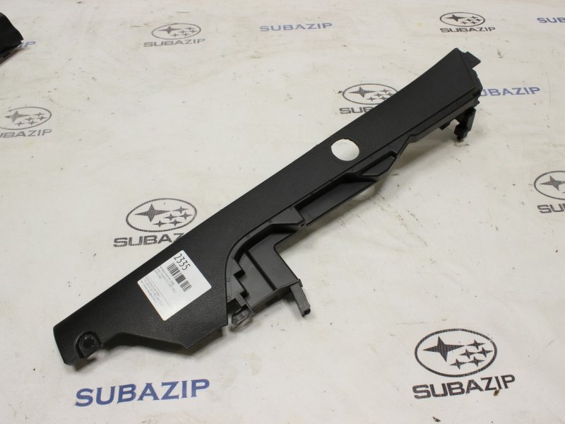 Накладка консоли правая Subaru Forester 2007-2012 S12 66241sc000 контрактная