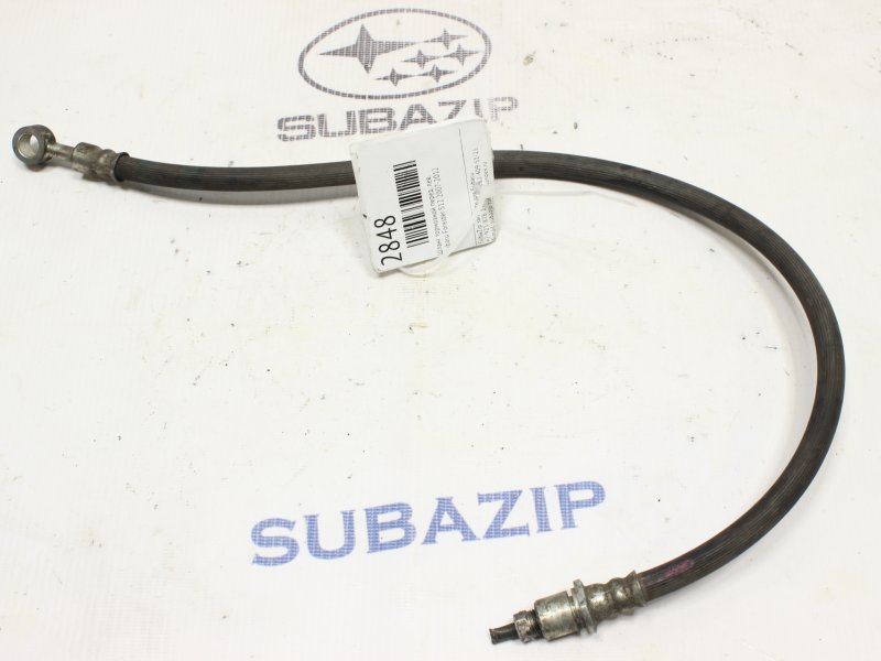 Шланг тормозной передний левый Subaru Forester 2007-2012 S12 26590SC010 контрактная