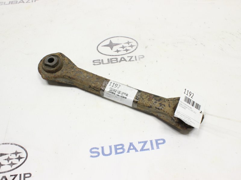 Рычаг поперечный задний Subaru Legacy 1998-2008 B12 20250AE080 контрактная