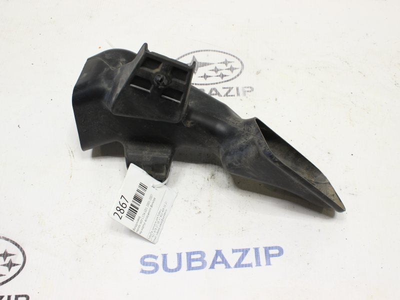 Воздуховод Honda Jazz 2001-2007 GD1 L13A 17245PWAJ10 контрактная