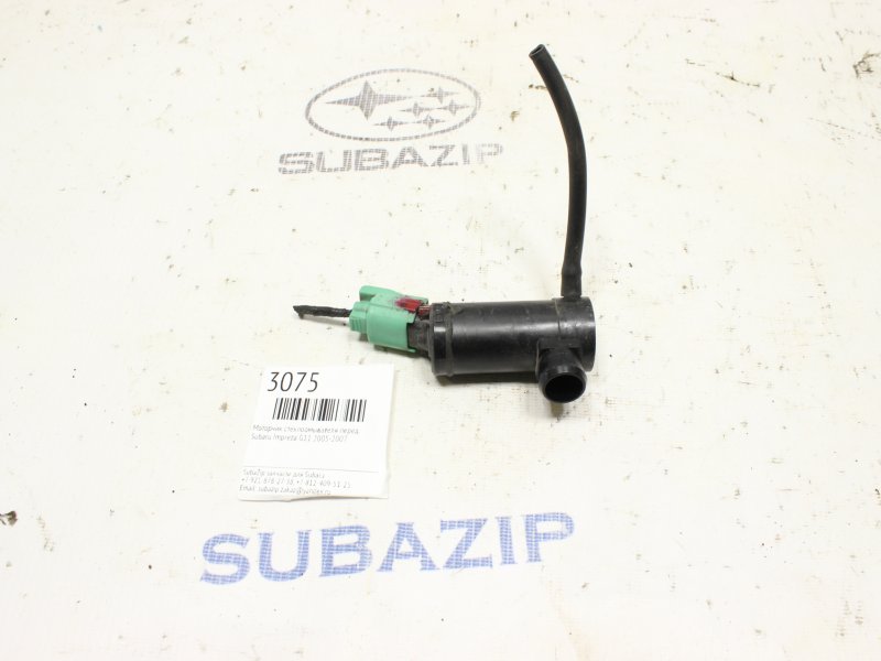 Насос омывателя Subaru Forester 2003-2014 S12 контрактная