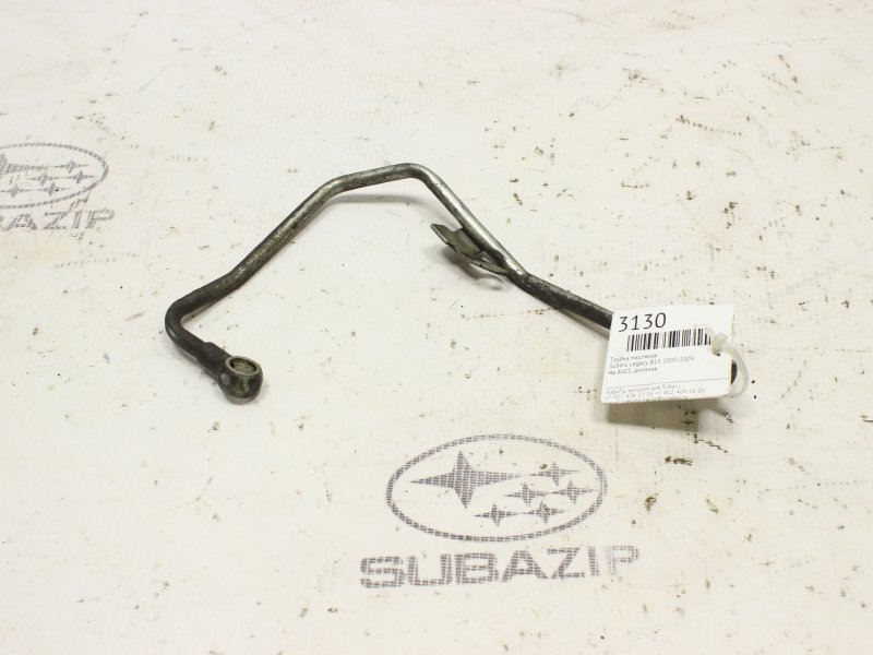 Трубка масляная Subaru Forester 2003-2009 S11 EJ255 15192AA521 контрактная