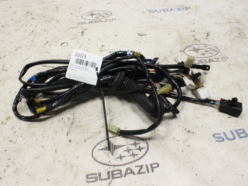 Проводка двери багажника Subaru Forester 2005-2008 S11 81812SA300 контрактная