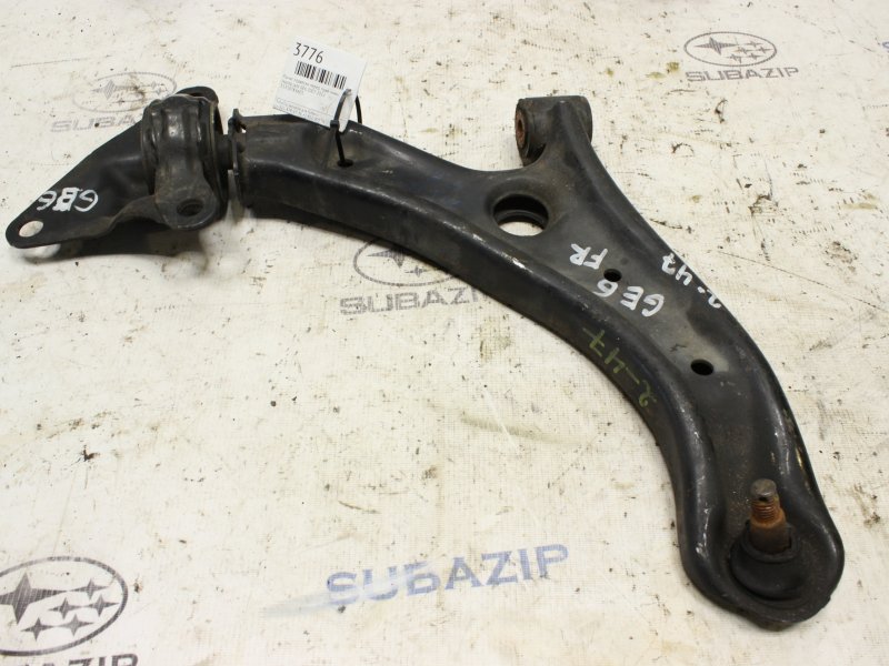 Рычаг подвески передний правый Honda Jazz 2007-2012 GE6 51350TK6A01 контрактная