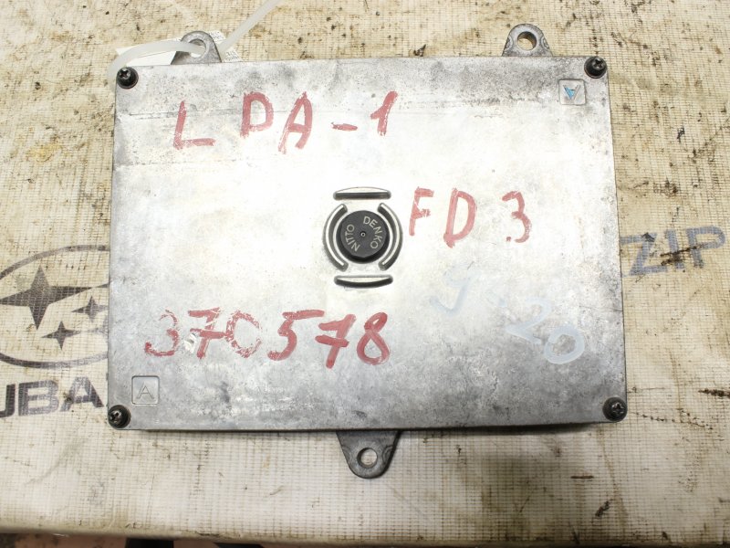 Блок управления двигателем Civic 2005-2012 DAA-FD3 LDA-MF5