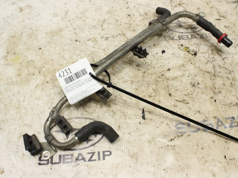 Трубка вентиляционная Subaru Forester 2007-2014 S11 EJ203 11849AA111 контрактная