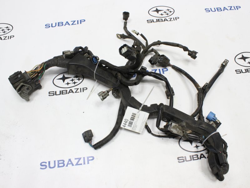 Проводка двигателя Subaru Impreza 2007-2014 G12 EL154 24020-AE000 контрактная