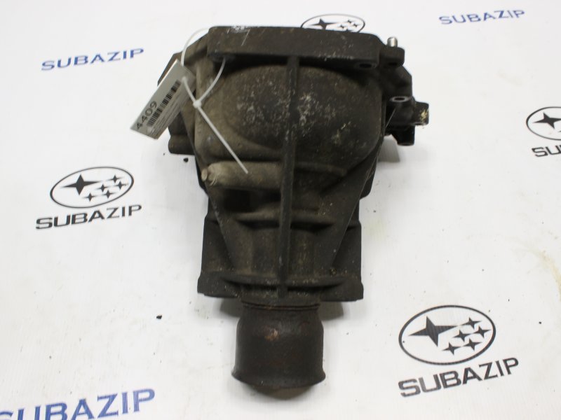 Корпус КПП Subaru Forester S12