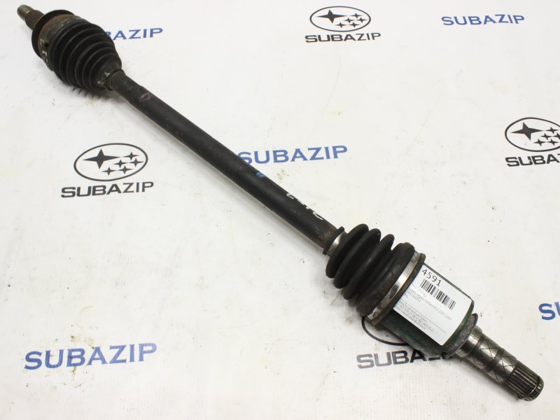 Привод передний Subaru Legacy 2003-2009 B13 28321AG000 контрактная