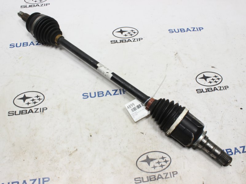 Привод передний Subaru Impreza 2011-2016 G13 28321-FJ000 контрактная