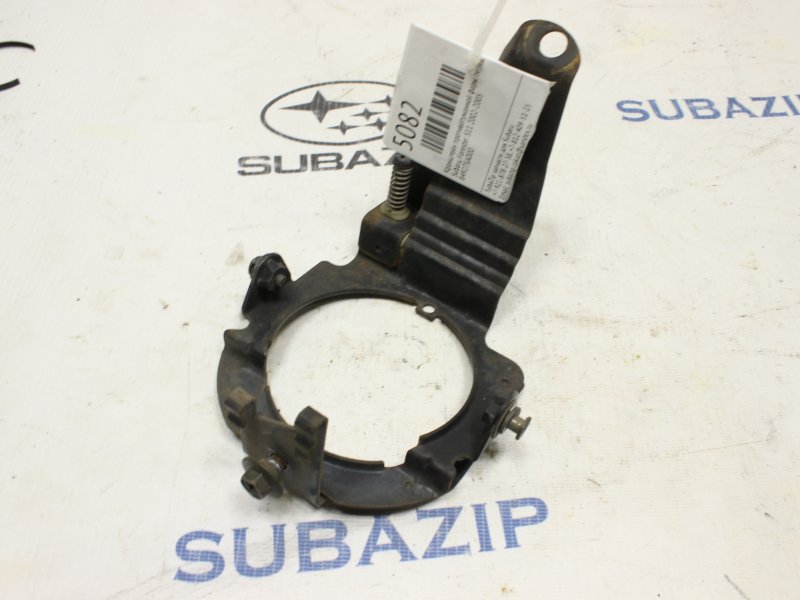 Кронштейн ПТФ передний правый Subaru Forester 2002-2005 S11 84927SA000 контрактная