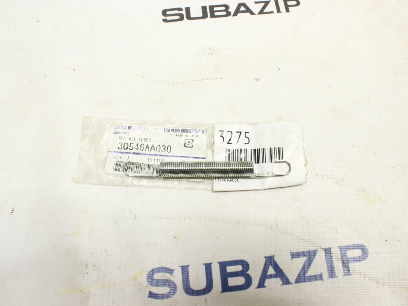 Пружина сцепления Subaru Forester 1993-2003 S10 EJ205 30546AA030 новая