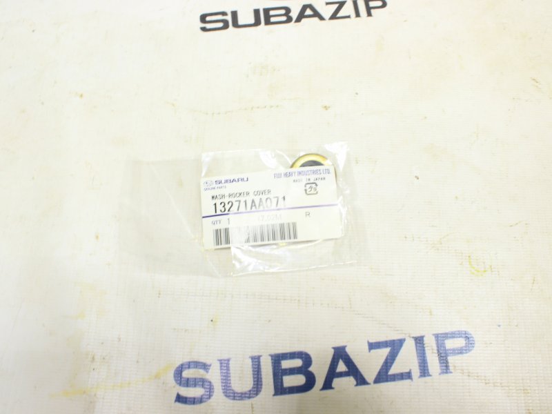 Кольцо уплотнительное Subaru 13271AA071 новая