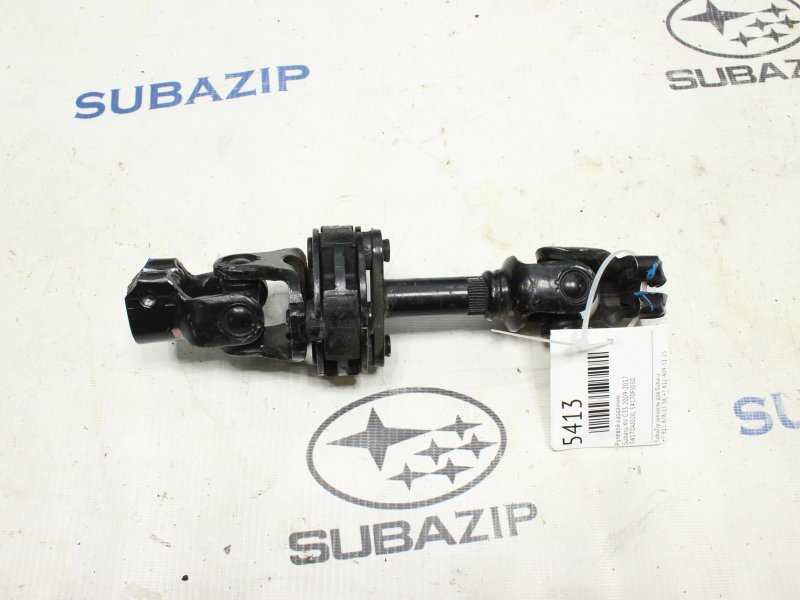 Рулевой карданчик Subaru Impreza 2012-2017 G13 34170FJ010 контрактная